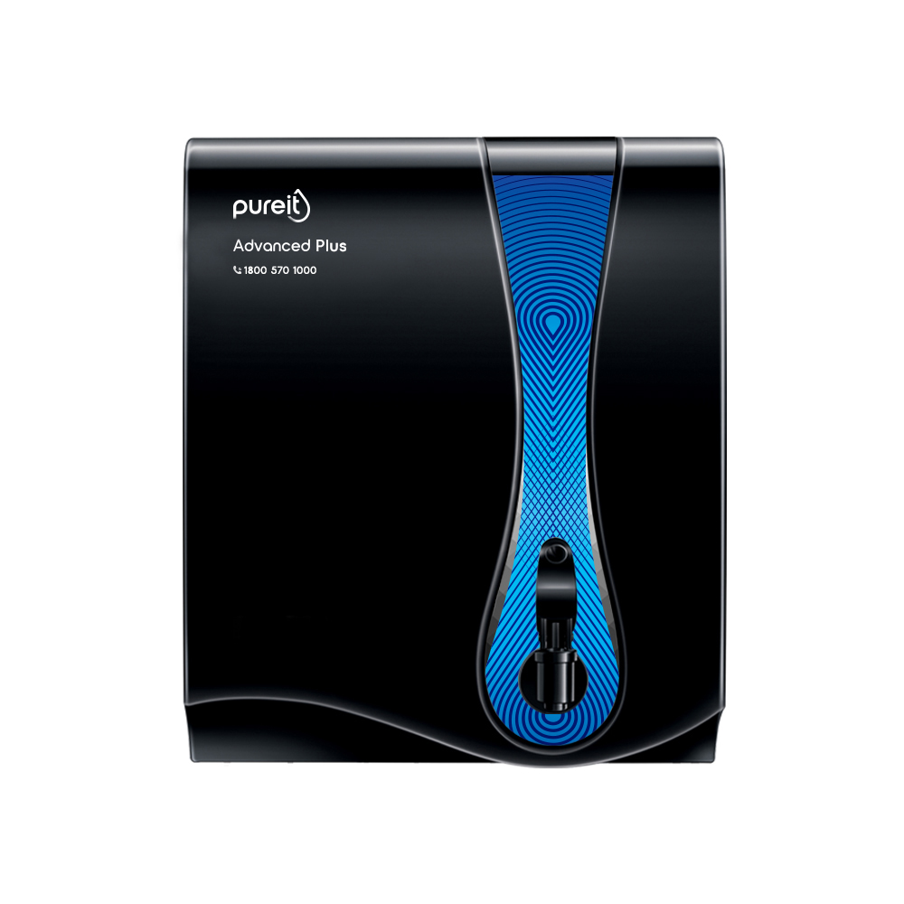 Pureit Advanced Plus RO+MF+MP Water Purifier with 7L Storage