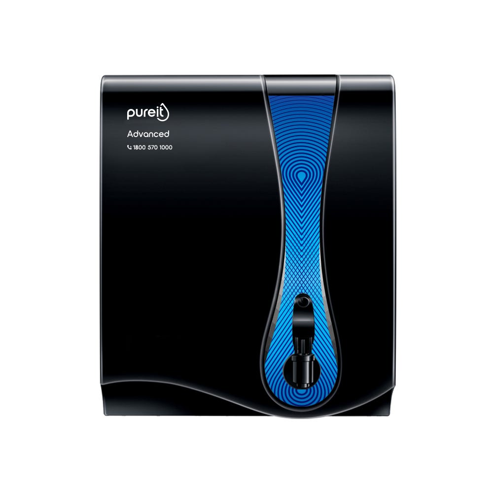 Pureit Advanced RO+MF+MP Water Purifier with 7L Storage